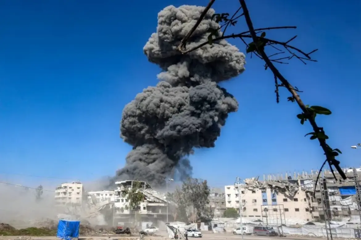 Guerre génocidaire d’Israël : Un raid meurtrier de plus de l’armée sioniste