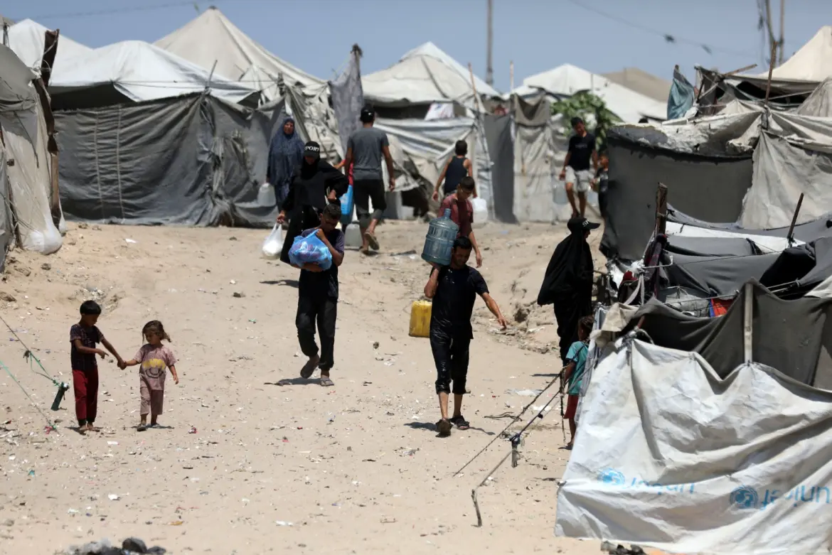 Guerre génocidaire d’Israël : Tel-Aviv programme de vider l’enclave de ses habitants !