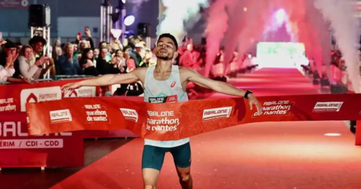 Athlétisme : H. Sahli brille au semi-marathon de Valladolid