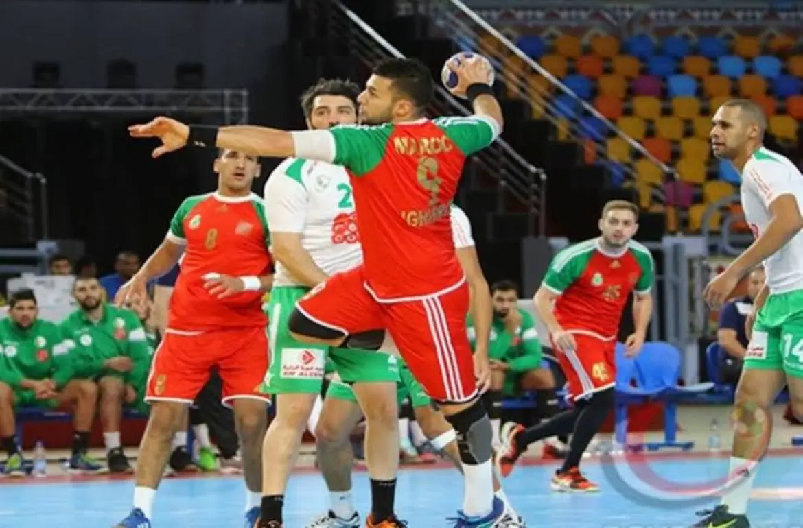 Championnat d’Afrique de Handball U18 : Le Maroc hérite du Groupe C