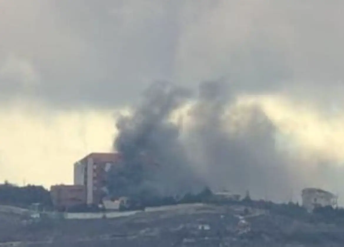 L’armée israélienne s’attaque à l’armée libanaise : Et détruit un hôpital à Mays Al Jabal