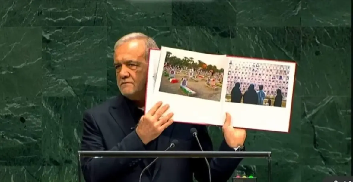 M. Pezeshkian à l’ONU plaide la diplomatie : Tractations relancées entre Téhéran et Washington