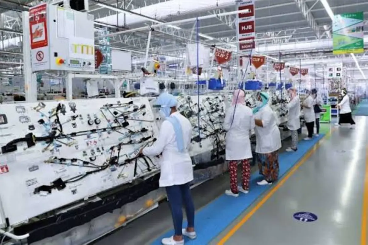 Production industrielle en juillet : Variation des coûts, selon le HCP