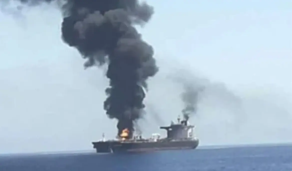 La tension suralimentée à Ormuz : Les Américains ciblent des tankers iraniens…