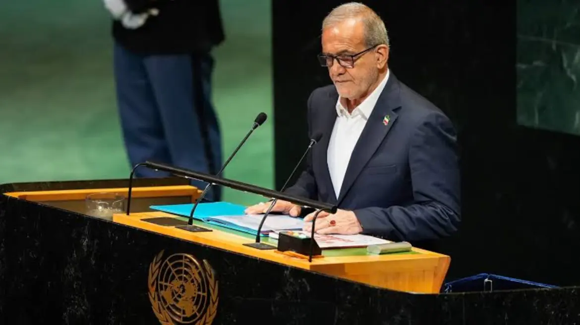 L’Iran tend la main aux USA : Pas de rencontre entre D. Trump et M. Pezeshkian à New-York