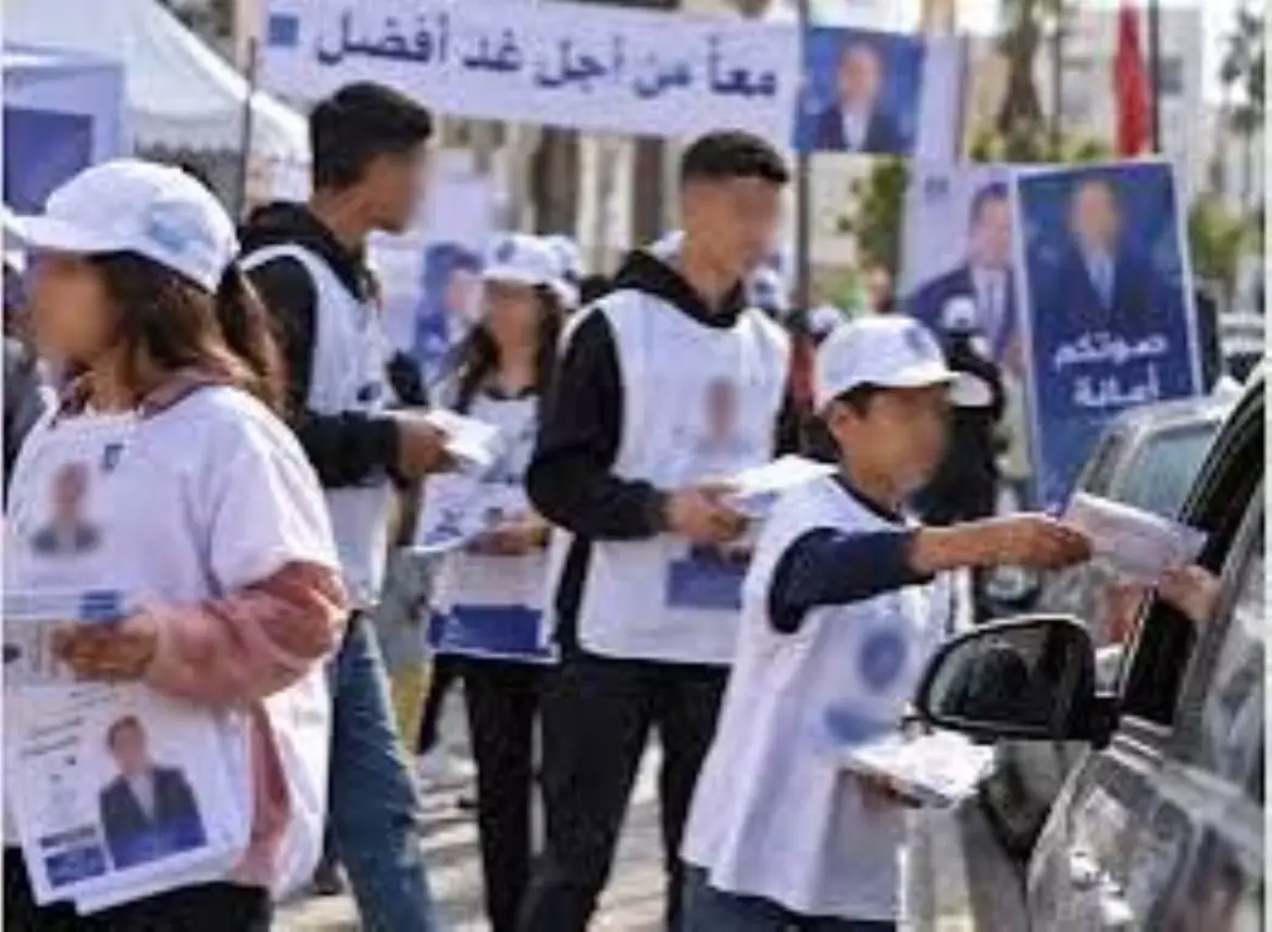 Législatives : Une ONG appelle à éviter toute exploitation des enfants dans la campagne électorale
