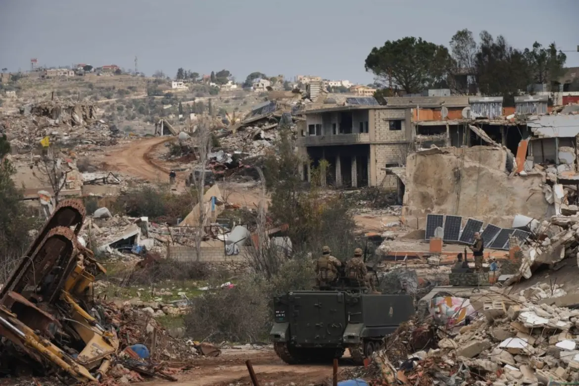Pression israélienne sur le sud-Liban : Objectif, rendre la zone invivable !