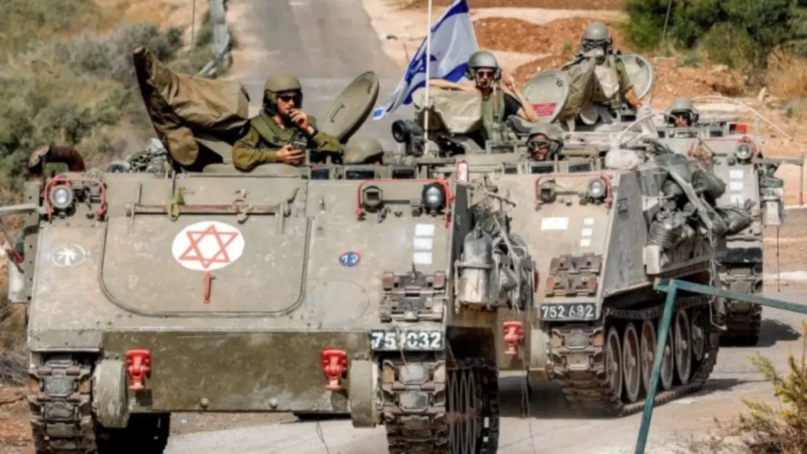 L’armée israélienne toujours active au Liban : Incursions, dynamitages et raids meurtriers…