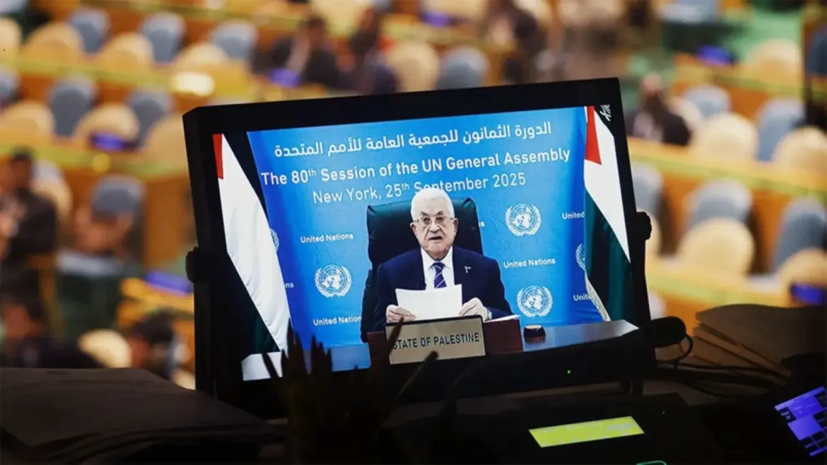 Attendu à l’ONU : M. Abbas privé de visa US !