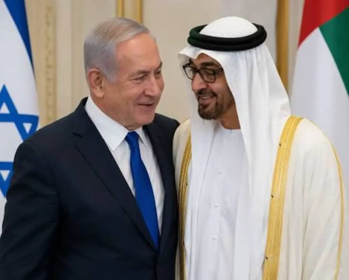 Opération palestinienne « Déluge d’Al-Aqsa » : MBZ aurait averti B. Netanyahu, selon le Haaretz