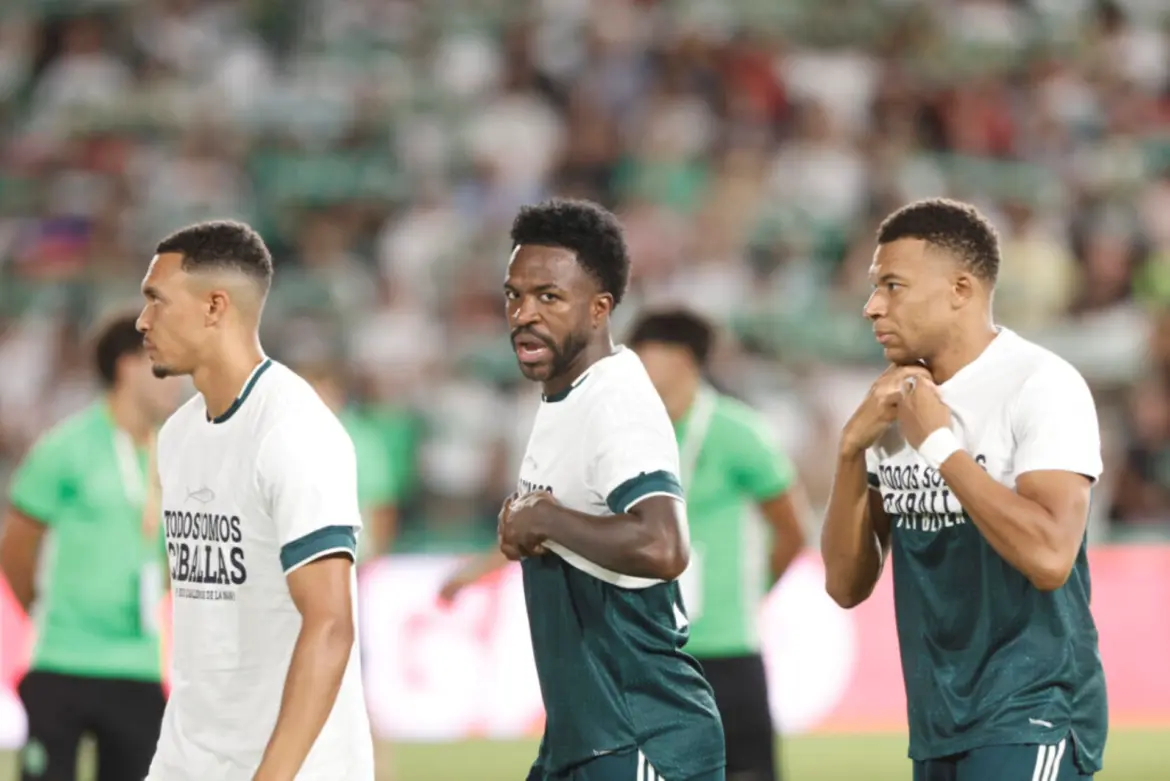 Solidarité avec Sebta : Le maillot blanc de la discorde à la Liga