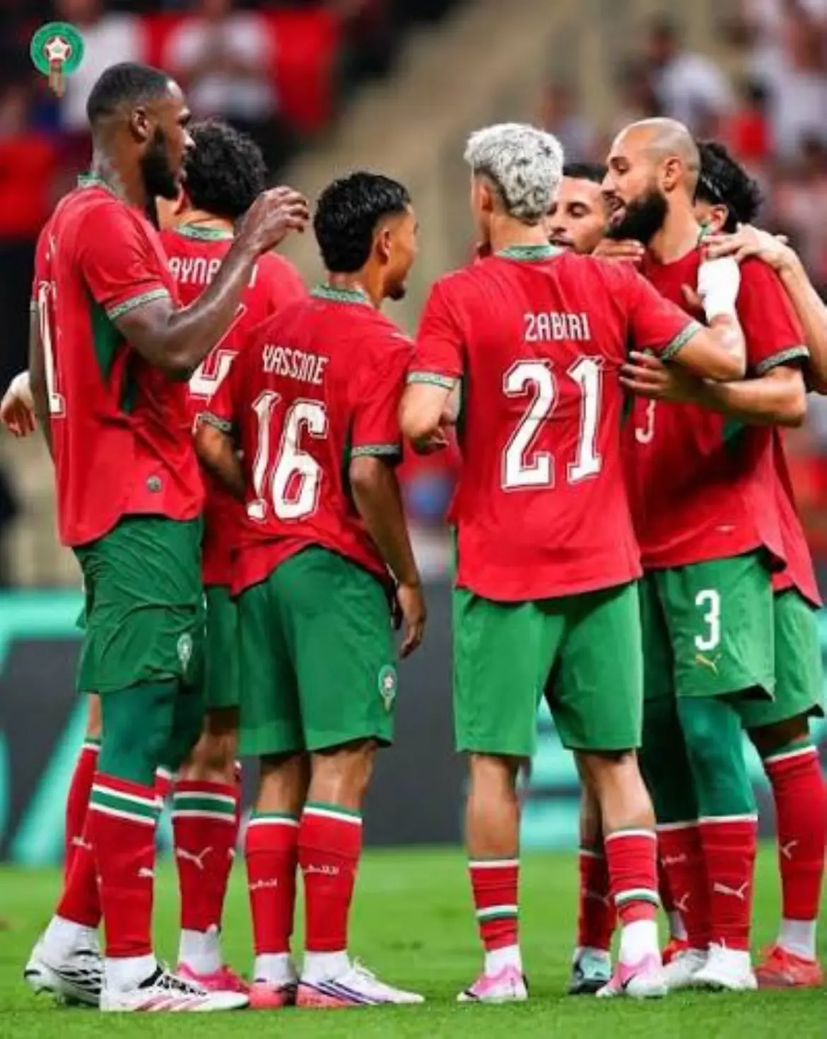 CAN 2027 : Le Maroc renverse le Gabon