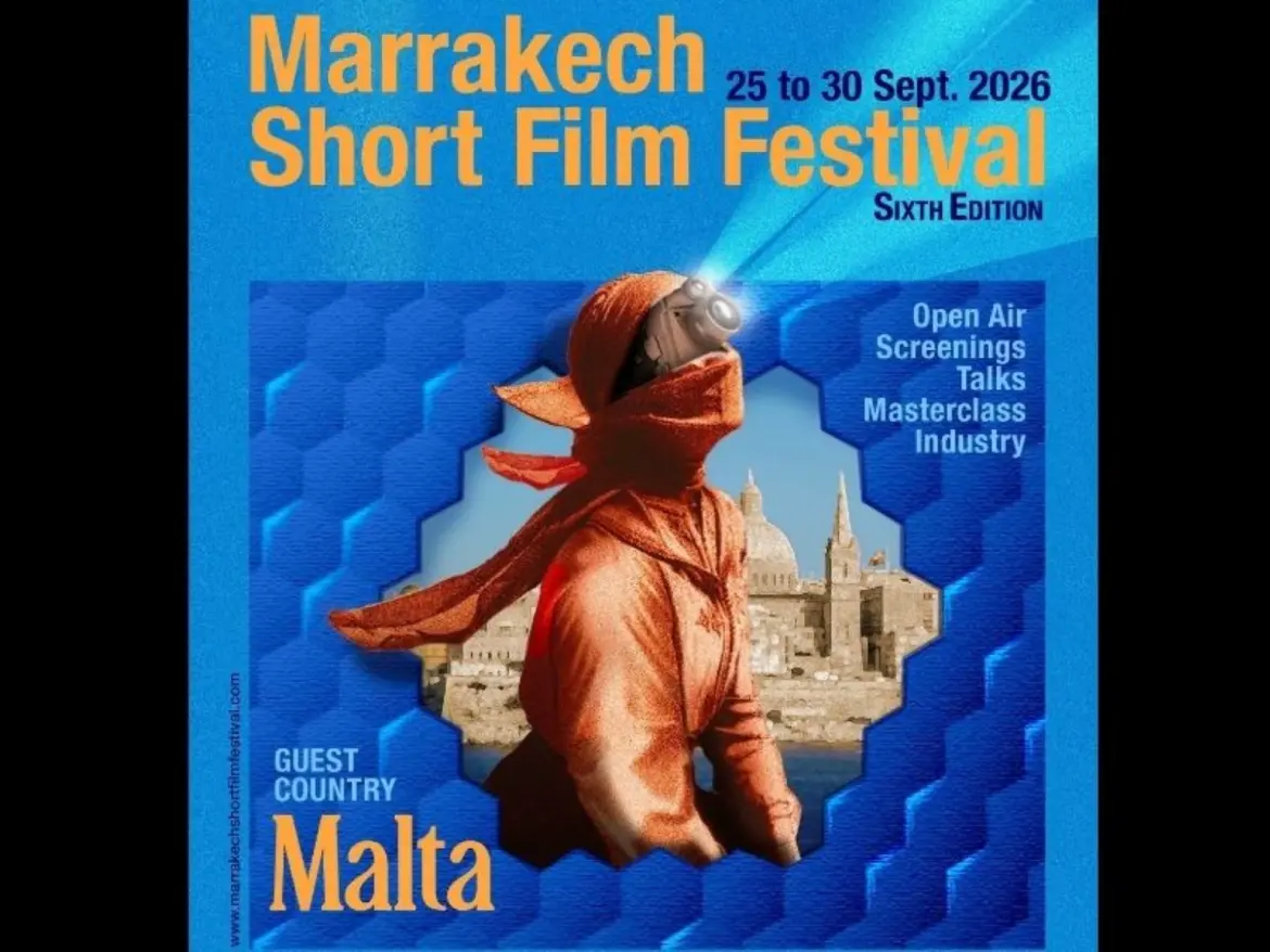 Cinéma : Malte à l’honneur du MARRAKECHsFF