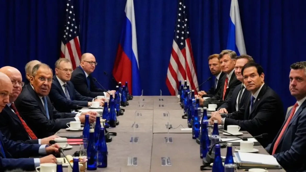 Rencontre russo-américaine à Washington : Pas de trêve sur le front ukrainien