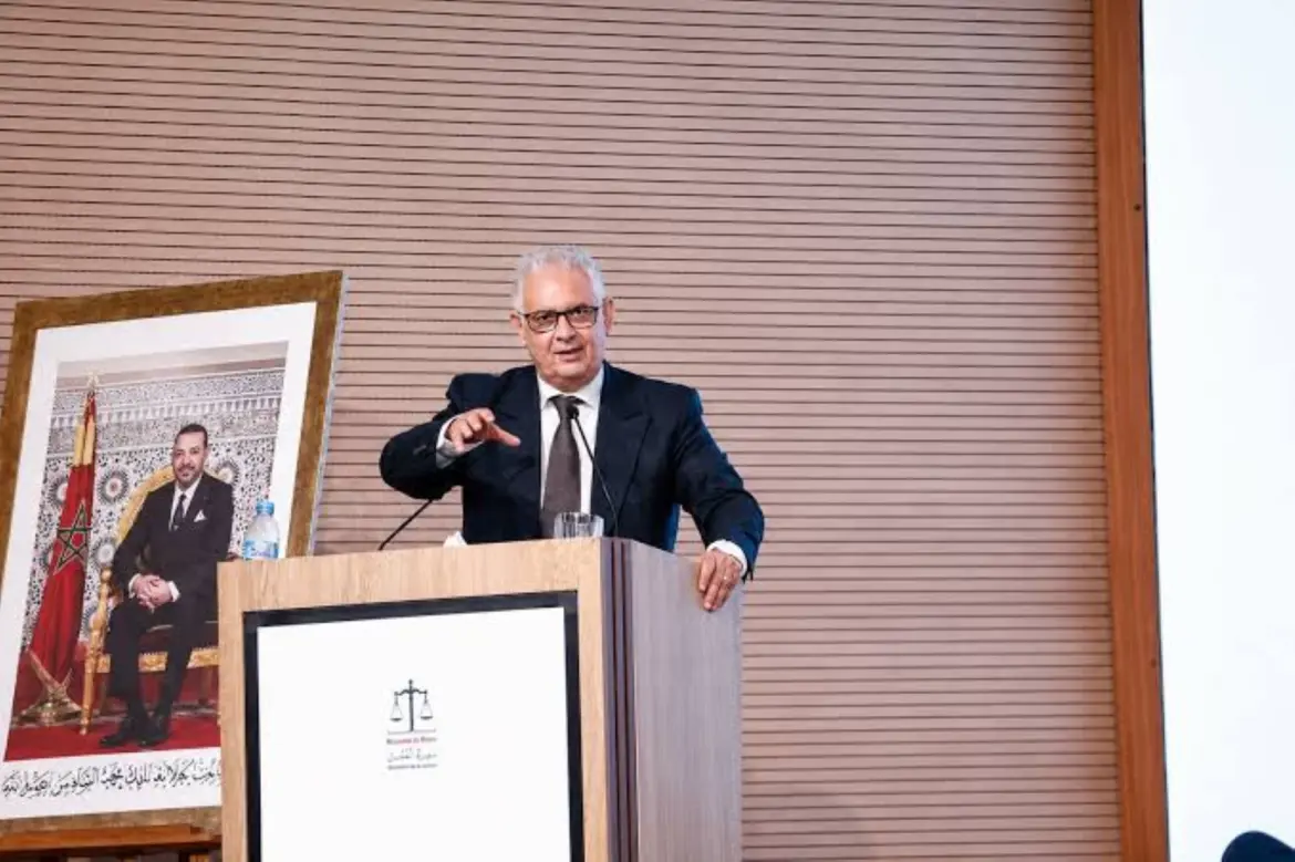Marocanité de Sebta et Melilla : Pas de concession, rappelle N. Baraka depuis Rabat