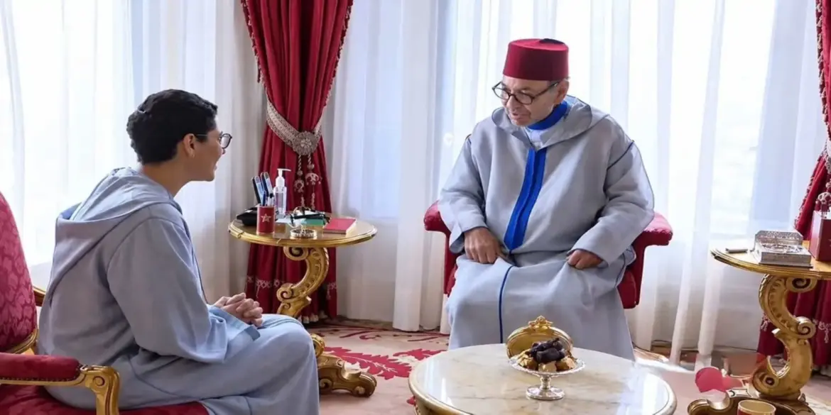 F-E. Mansouri reçue par le Souverain : La « patronne » du PAM chargée de constituer le gouvernement