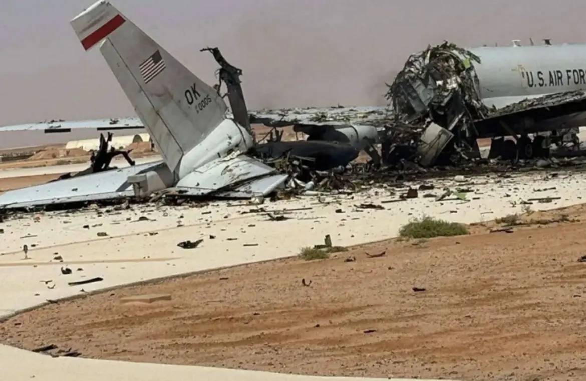 « Gnognote de guerre », selon D. Trump : Plusieurs avions et hélicoptères US endommagés en Jordanie