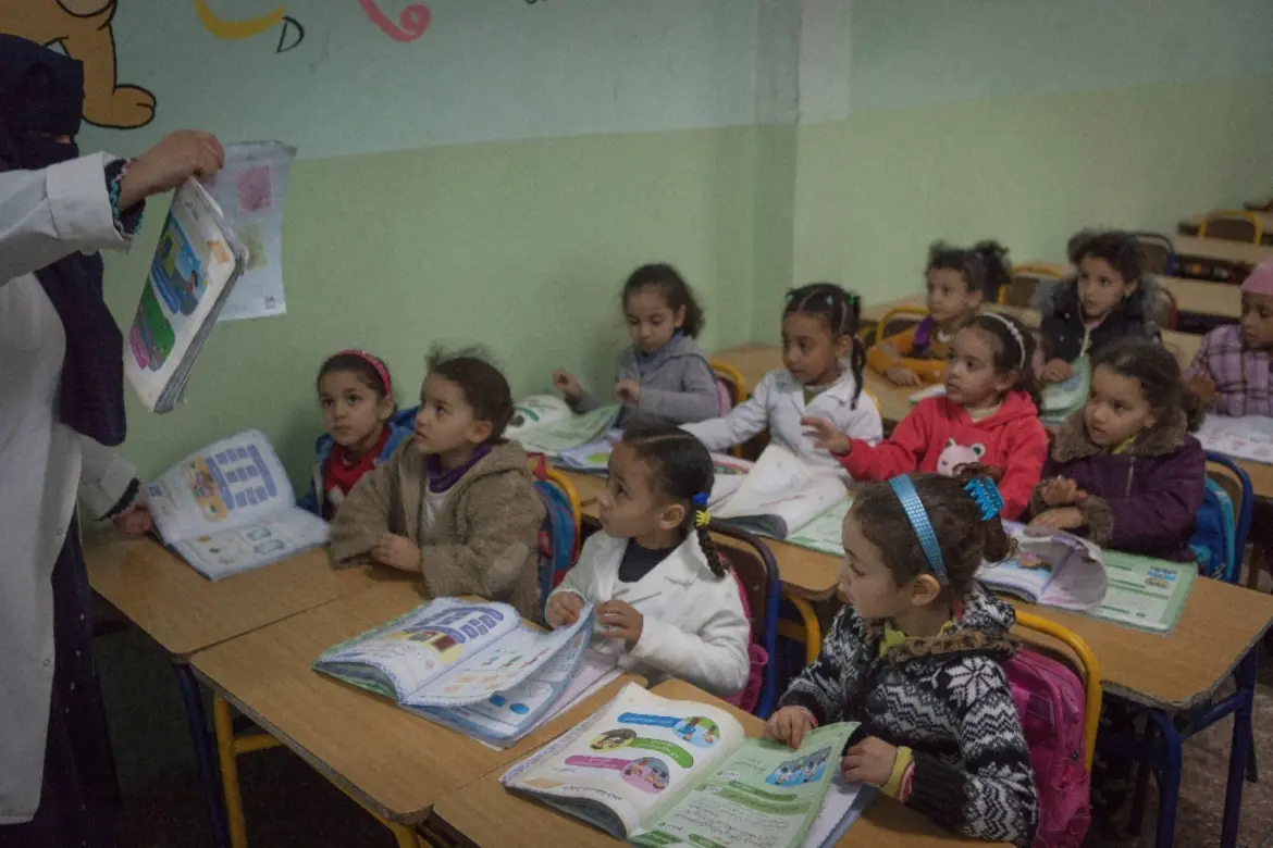 Rentrée scolaire : Priorité au préscolaire dans le rural