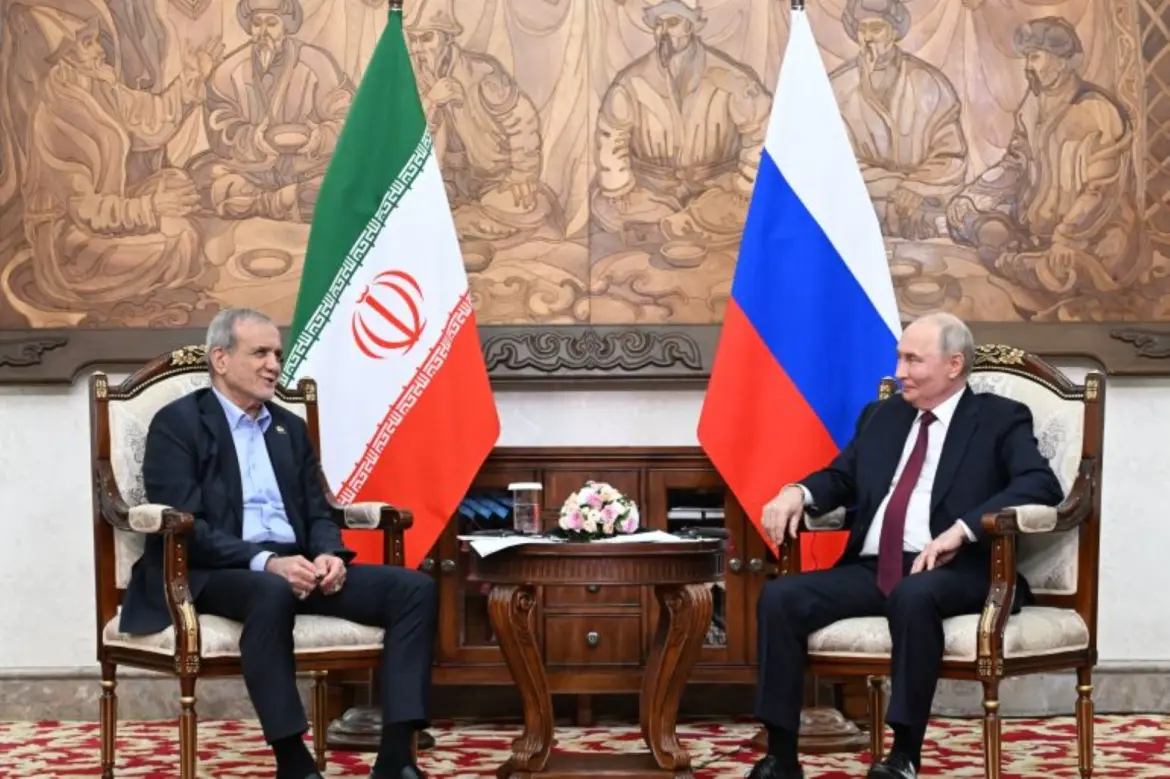 Coopération irano-russe renforcée : Un éventail plus large…
