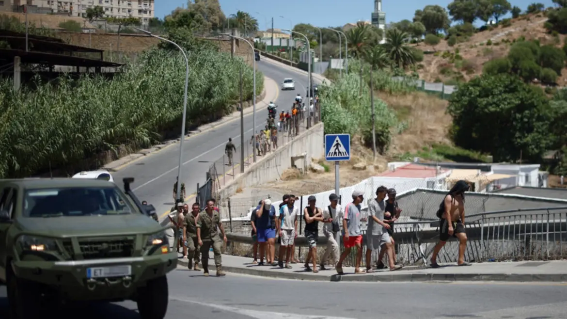 Gestion des flux vers Sebta : Lisbonne salue les impressionnantes mesures de Rabat