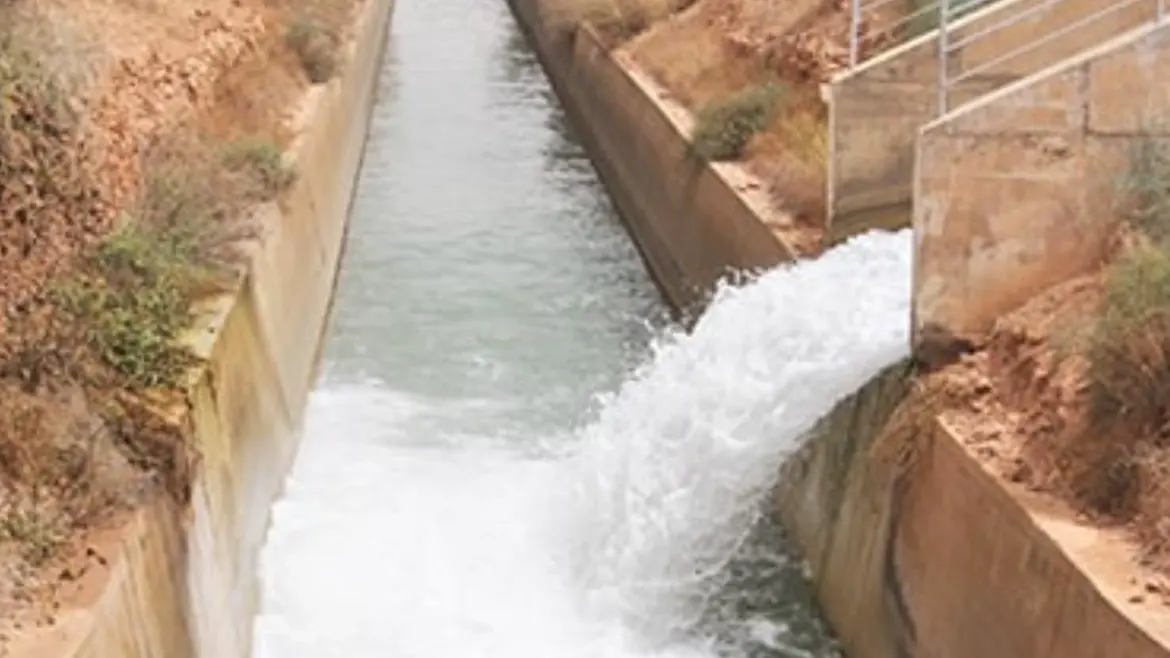 Bassin du Tadla : Rubicon Water se mouille
