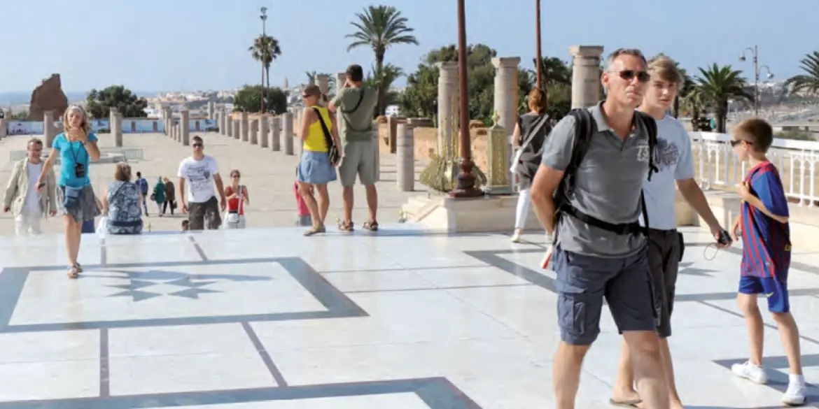 Tourisme : 14 millions de visiteurs à fin août
