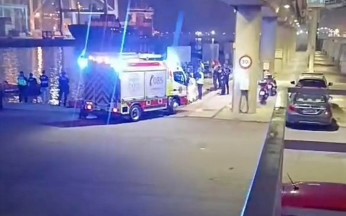 Tragique accident à Algesiras : Des Marocains meurent de noyade dans le bassin portuaire