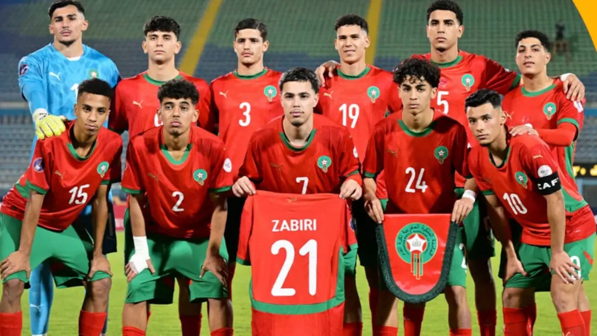 CAN U20 : Les Lionceaux bloqués par les Tunisiens à Ismaïlia