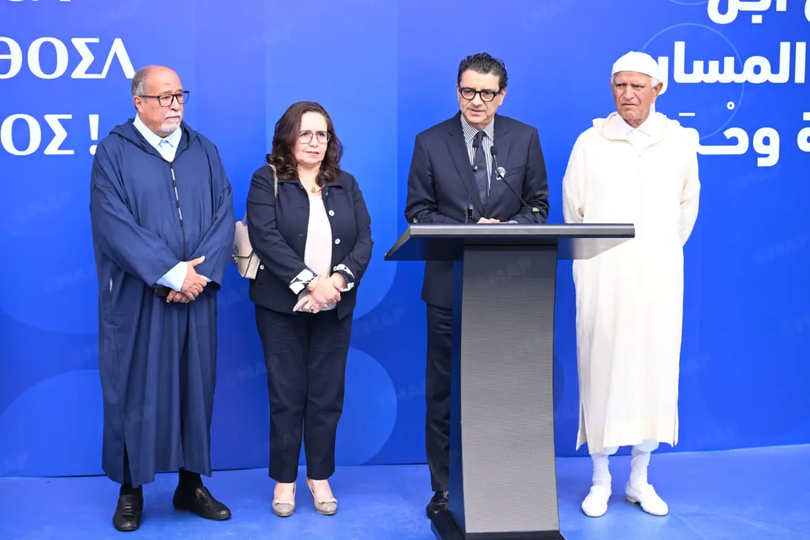 Tractations post-électorales : AMDH et OMDH s’insurgent contre l’invitation de M. Archane