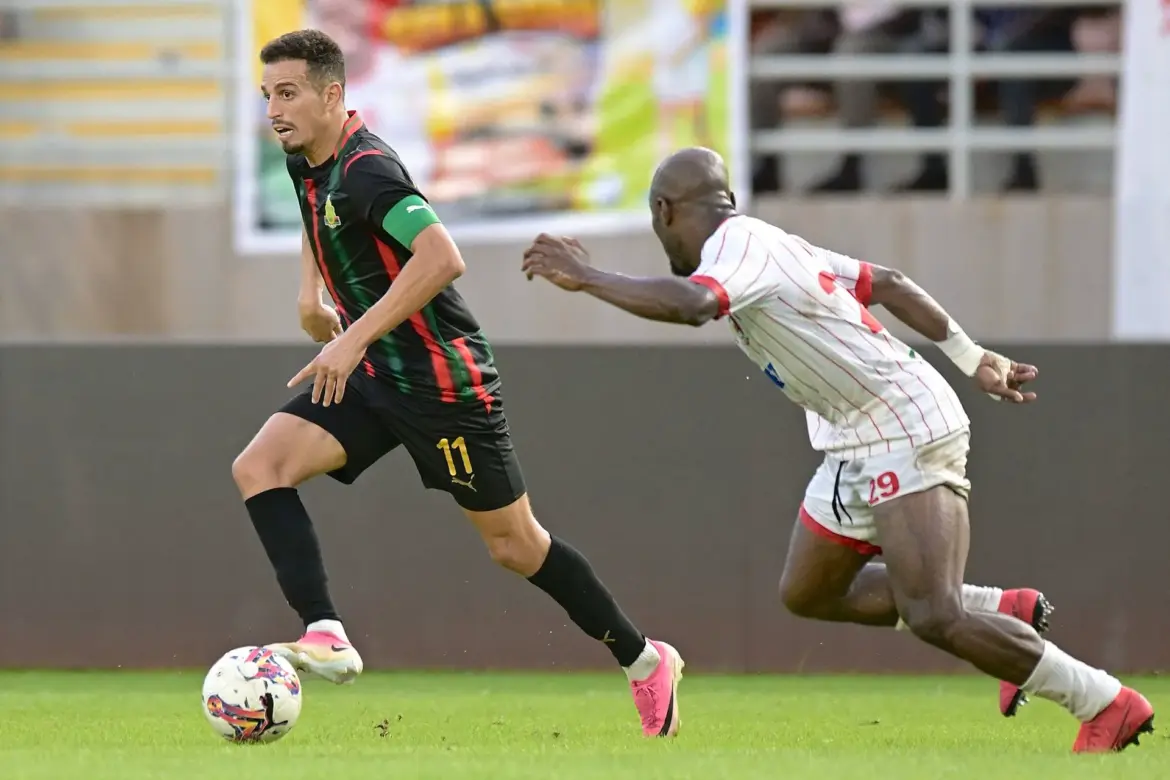 Coupe de la CAF : L’AS FAR se qualifie at home