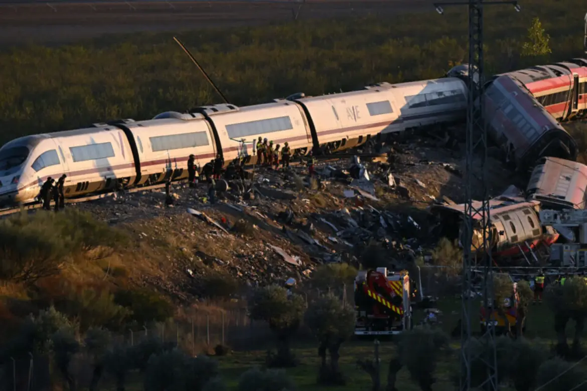 Drame ferroviaire en Espagne : Le bilan pourrait dépasser les 68 morts…