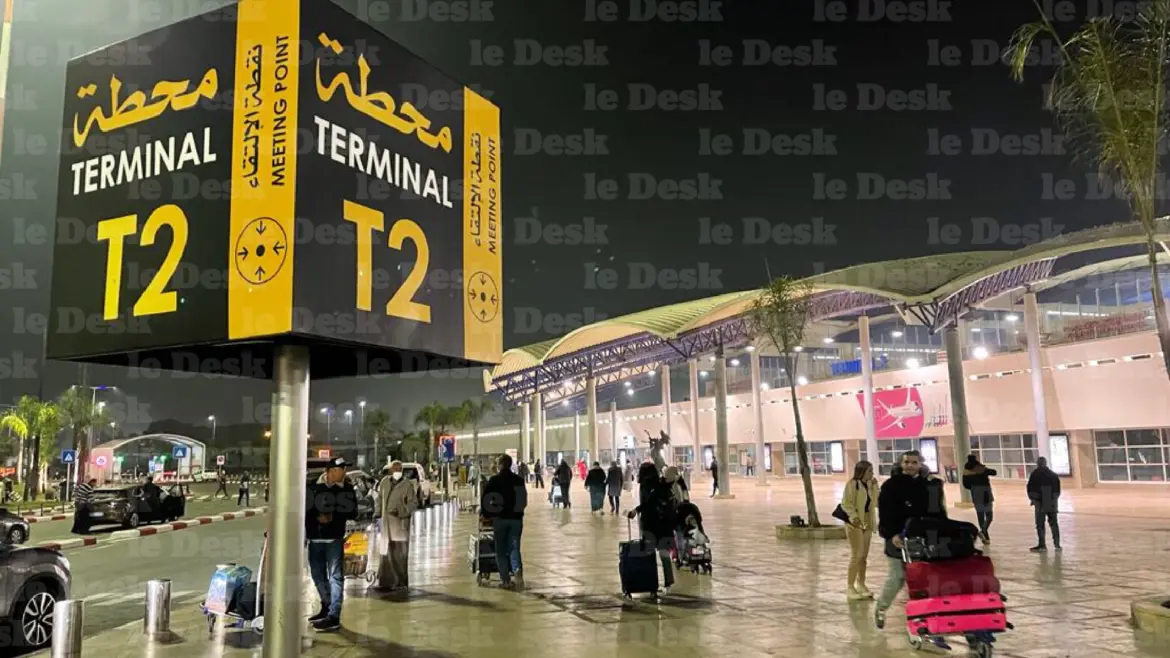 Infrastructures aéroportuaires : Plus de 500 MDH injectés pour l’aéroport Mohammed V