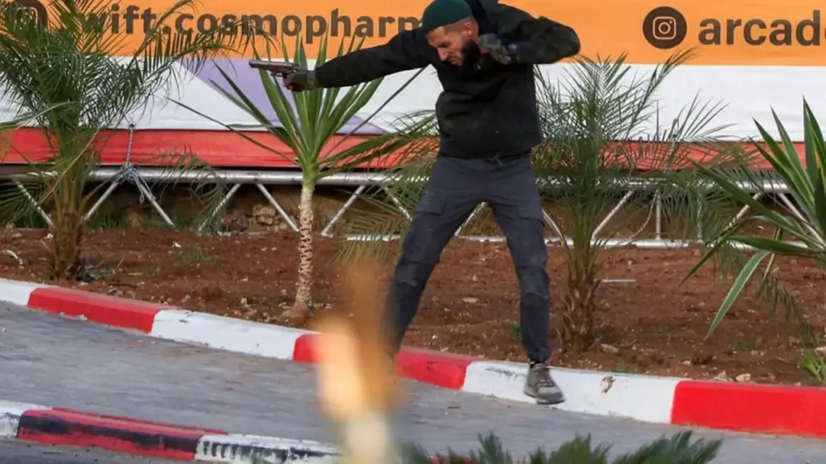 Opération de résistance à Al Khalil, en Cisjordanie occupée : B. Netanyahu ordonne un bouclage total