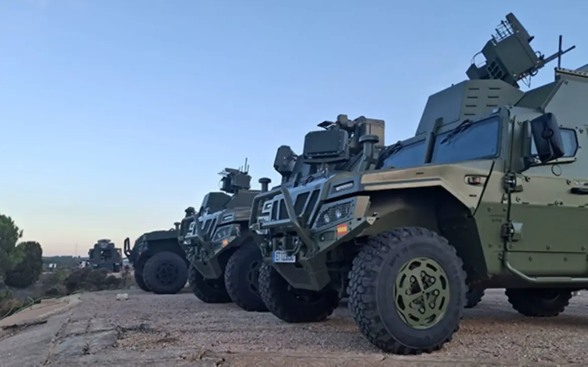 Manœuvres espagnoles « Atlas 26 » : L’armée espagnole à l’épreuve des attaques de drones