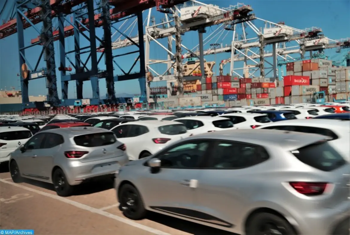 Industrie automobile et aérienne : Les exportations en hausse, assure l’Office des changes