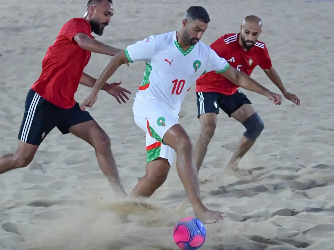 CAN : Les Marocains poinçonnent le ticket de la phase finale