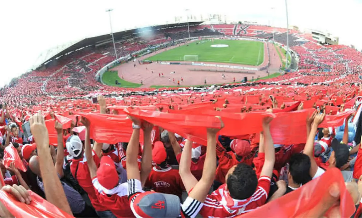 Botola Pro D-1 : Le WAC en haut du podium…