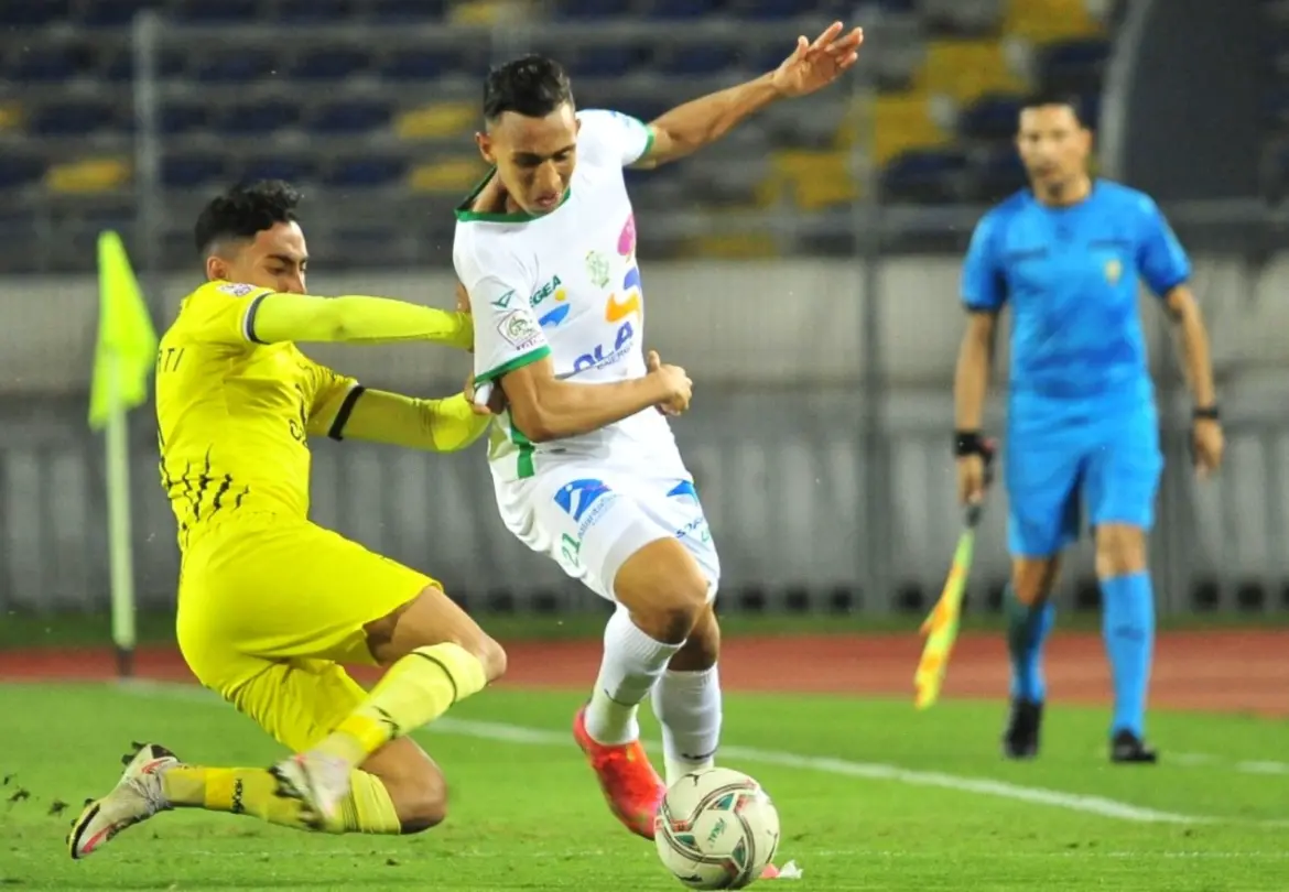 Botola Pro D-1 : MAS et FAR tirent leurs épingles du jeu