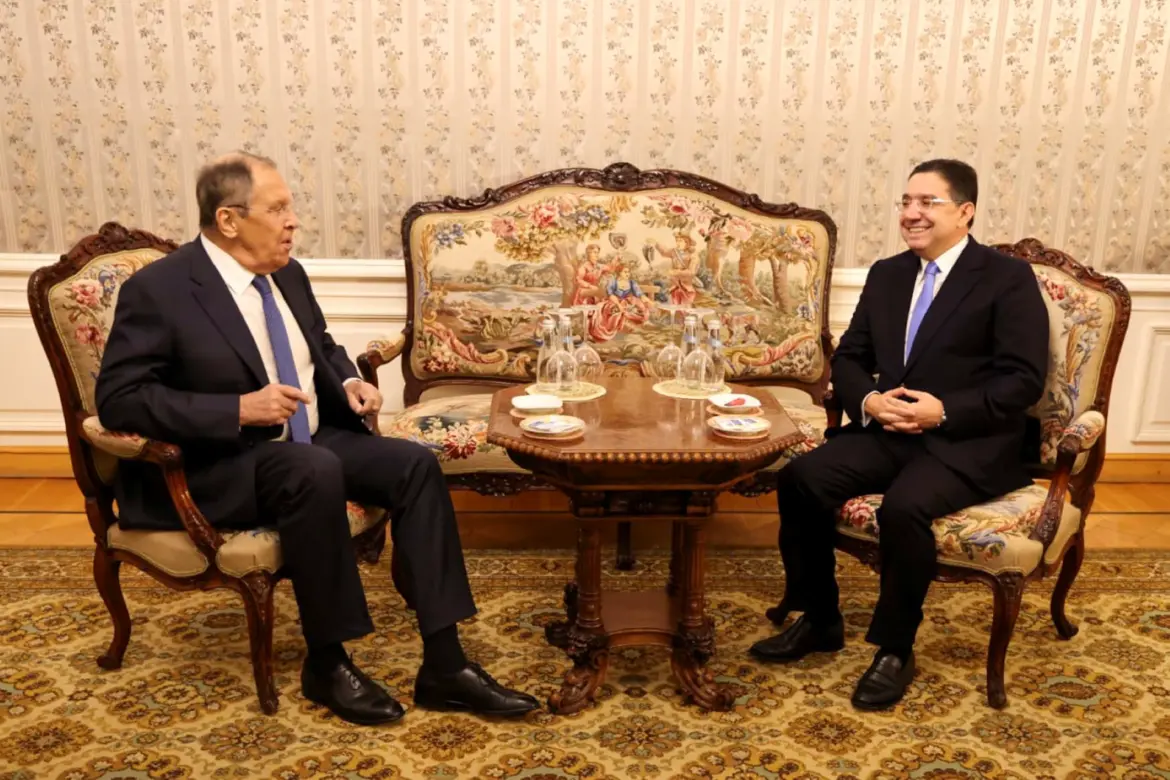Dossier du Sahara : Entretien diplomatique entre Nasser Bourita et Sergueï Lavrov à Moscou