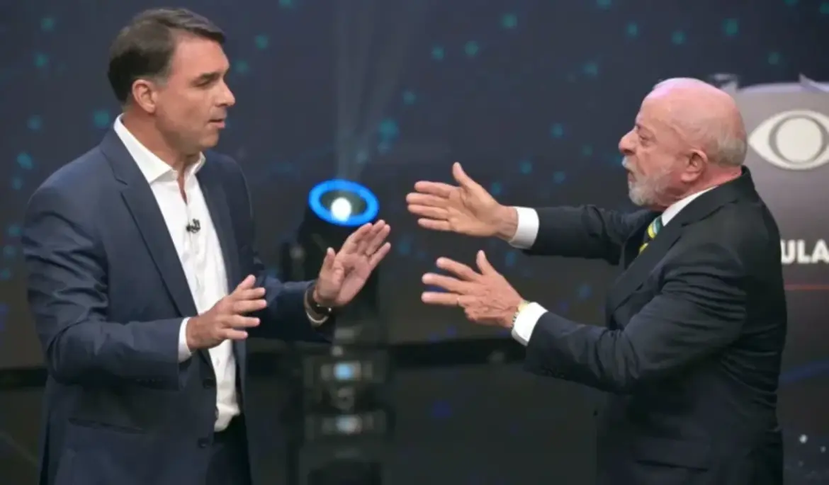 Fuite de F. Bolsonaro aux USA : Lula dénonce une servilité à l’Oncle Sam