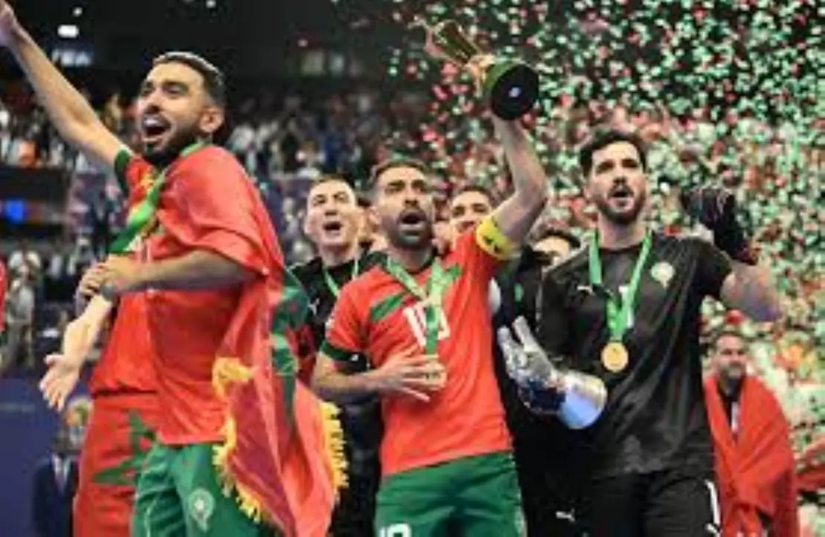 CAN : Le Maroc garde la Coupe