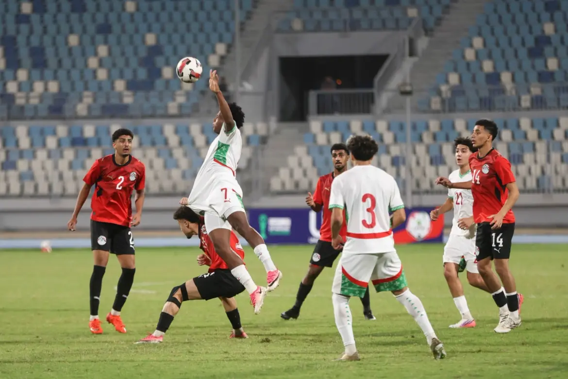 CAN U20 : Les Lionceaux bousculent les Pharaons à IsmaïliaCAN U20 : Les Lionceaux bousculent les Pharaons à Ismaïlia
