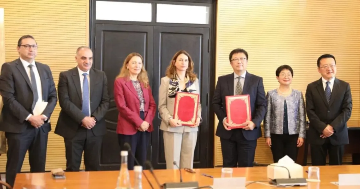Gouvernance étatique : Un Centre de recherche Chine-Afrique prévu à Rabat