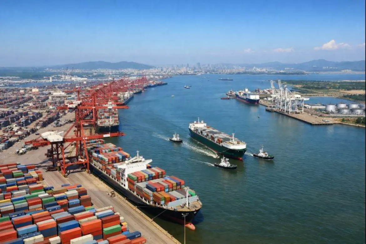 Après le blocus d’Ormuz : La Chine fournit de l’ammoniac liquide au Maroc