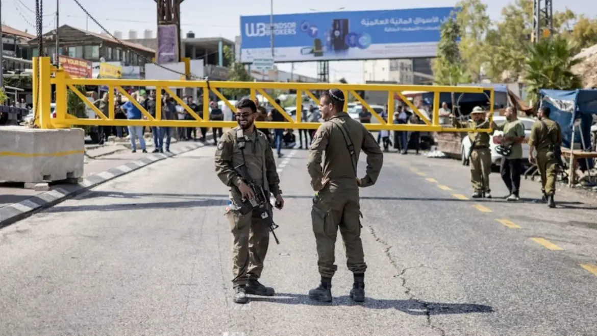L’armée israélienne asphyxie la Cisjordanie : L’ombre du nettoyage ethnique place sur Al -Khalil