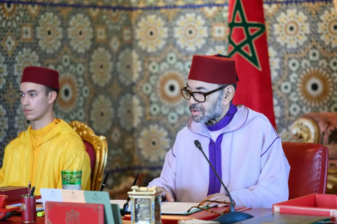 Conseil des ministres : Feuille de route royale pour l’Exécutif El Mansouri