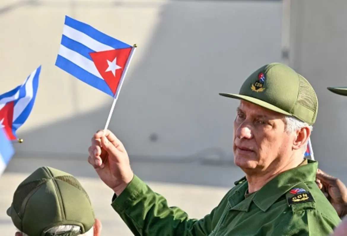Levée du blocus de Cuba : Le vote à l’ONU salué par La Havane