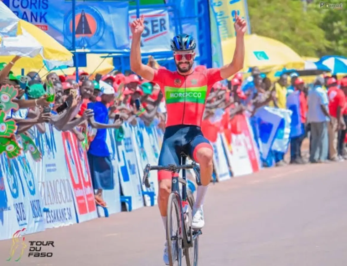 Cyclisme : De l’argent pour I. Alaoui à Kisumu