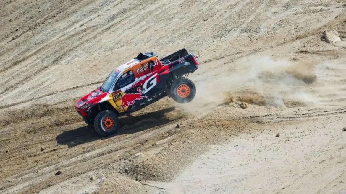 Rallye : Le Dakar de retour au Maroc