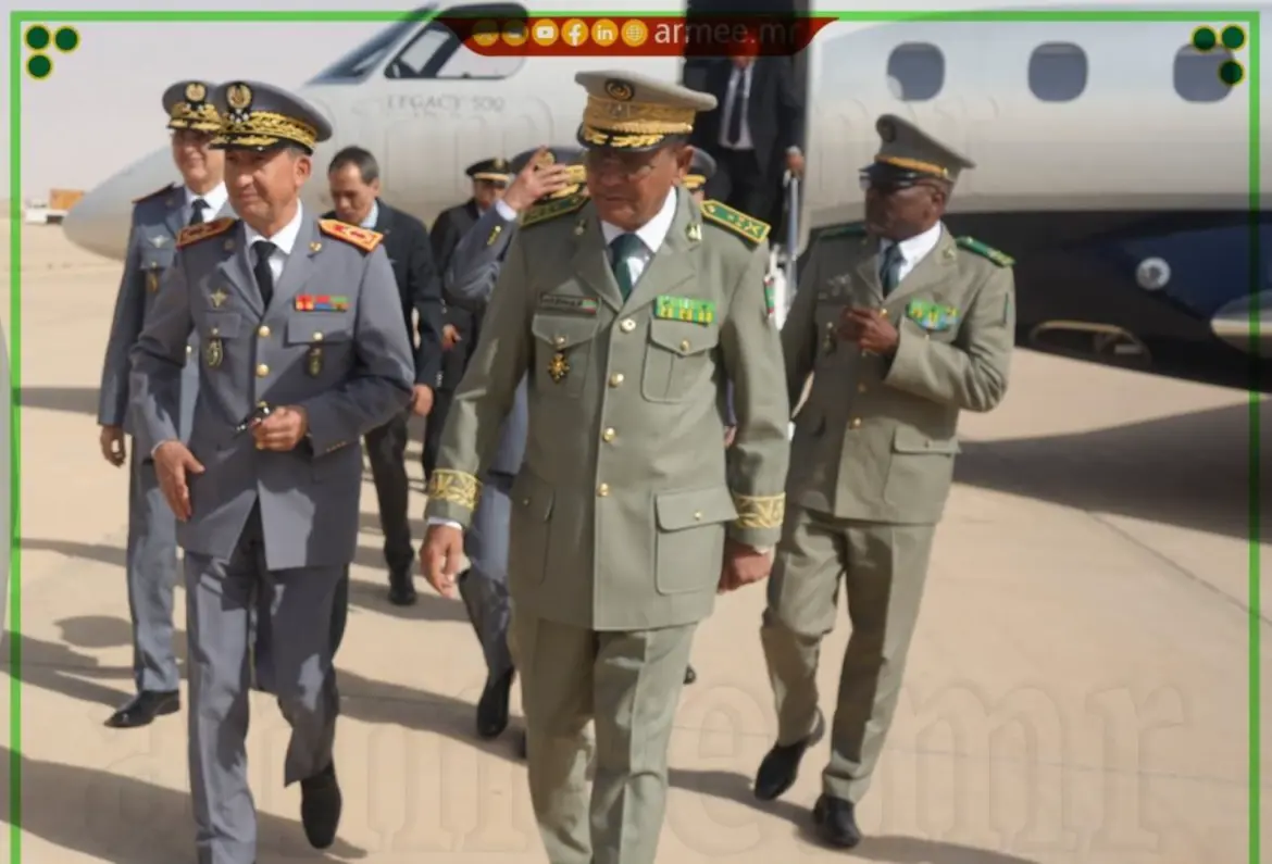 Défense : La coopération entre Rabat et Nouakchott à l’ordre du jour